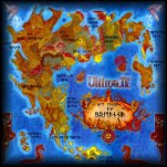 Ultima IV- The Large Map