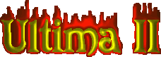 Ultima II - Revenge of the Enchantress