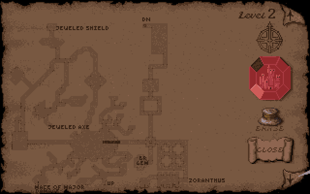 Pits of Carnage, Level 2