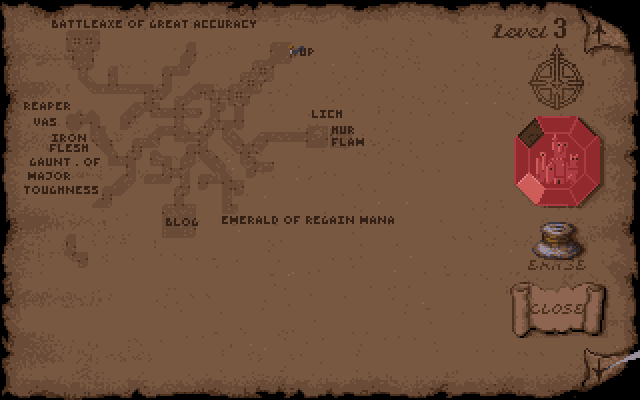 Pits of Carnage, Level 3