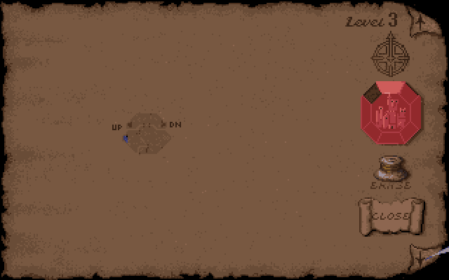 Prison Tower, Level 3