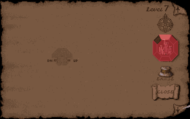 Prison Tower, Level 7