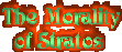 The Morality of Stratos