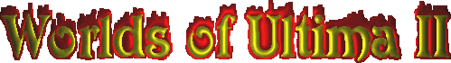 Worlds of Ultima II: Martian Dreams