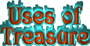 Uses of Treasure - Item Functions