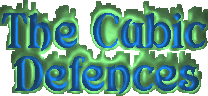 The Cubic Defences - How to Defeat the Cube.