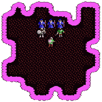 Room 1: Entrance to Doom