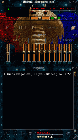 Download Serpent Isle Skin